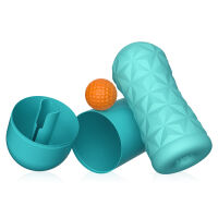 Zelený masturbátor mužský super stimulácia umelá vagína - 76872632 - 5