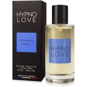 HYPNO LOVE FOR MEN 50ML – PARFÉM S FEROMONY PRO MUŽE  – 73775730