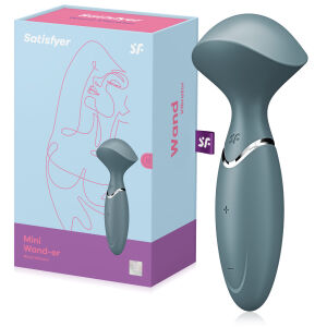 Satisfyer masážer klitorisu vibrátor Wand pre ženy - 78108920