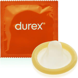 Durex select - príchuť a vôňa pomaranča - 1 kus - 74996833