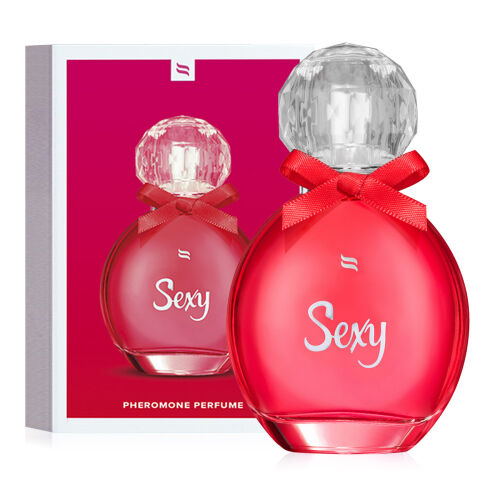 Obsessive dámske parfémy s feromónmi Sexy 30 ml - 75016632