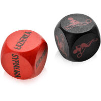 Kámasútra erotické kocky pre páry - vyberte si polohu a miesto na milovanie - 79192473 - 2