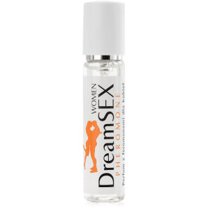 PARFÉM S FEROMONY PRO ŽENY   - DREAMSEX ORANGE - 15 ml - 79861252