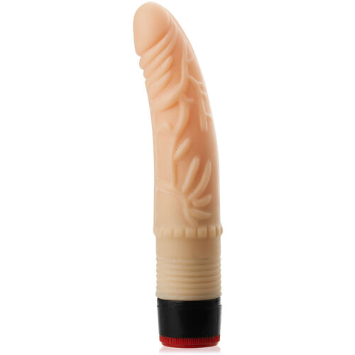 VIBRÁTOR  G-SPOT - OHEBNÉ REALISTICKÉ DILDO S VIBRACEMI  - 80924242