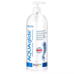 Joy Division intímny gél Aqua Glide 1000 ml - 76980247