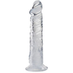 DILDO NA PŘÍSAVCE REALISTICKÝ PENIS PENETRÁTOR ŠTĚRBINEK  - 75845712