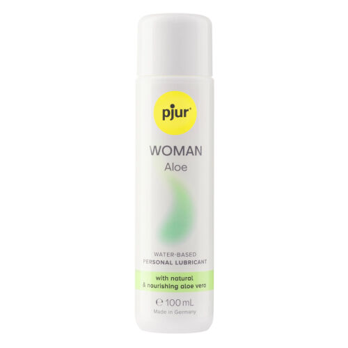 Pjur Woman Aloe lubrikant vodný s prídavkom aloe vera 100 ml - 73465877
