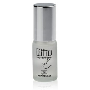 Rhino Long Power sprej na oddialenie ejakulácie 10 ml – 7500044202