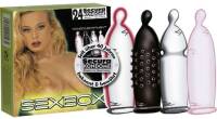 KONDOMY SECURA 24 KUSŮ  "SEXBOX" DSR 0415430