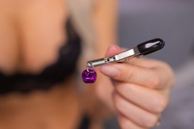 Stimulácia pŕs – ako láskať a vzrušiť partnerku?